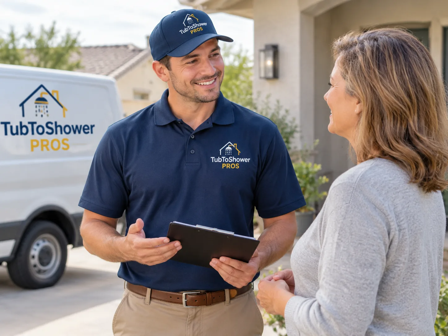 Tub Shower Conversion Pilot Point, TX FAQs